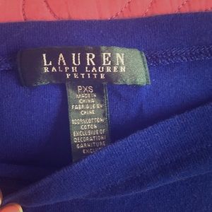 Ralph Lauren T-shirt Petite
